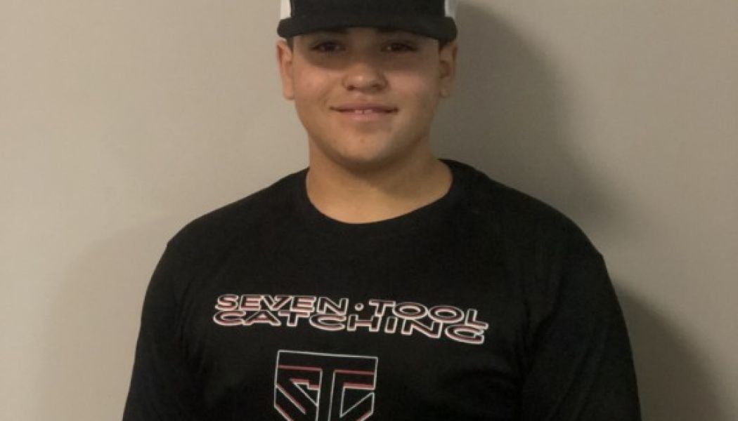 Up Next: Christian Alicea