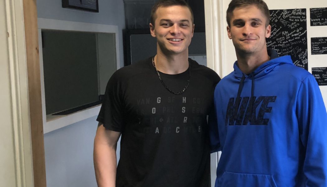 PODCAST: Special Guests Logan O’Hoppe & Nick Fanti