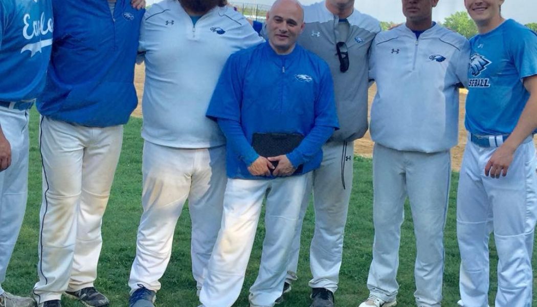 Anthony Anzalone New Head Coach at Rocky Point