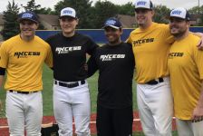 Frank Valentino Signs Pro Contract