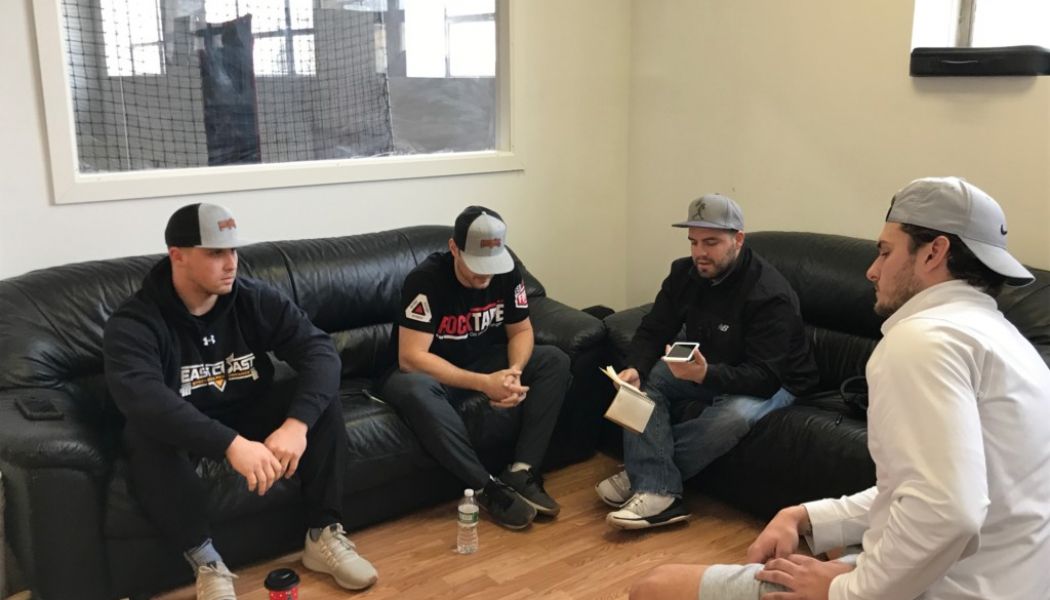 PODCAST: Special Guests Matt Vogel, Tyler Levine and Warren Kelly