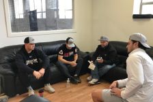 PODCAST: Special Guests Matt Vogel, Tyler Levine and Warren Kelly