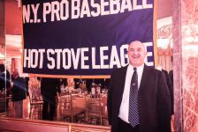 Lou Petrucci Wins Steve Lembo Award