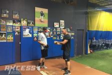 Neal’s Knowledge: What Should a January Throwing Program Consist Of?