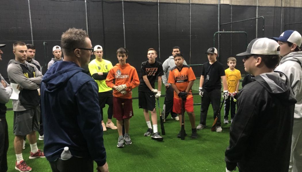 MaX Effort Baseball Expands 7,000 Square Feet