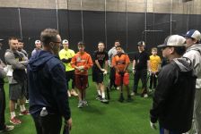 MaX Effort Baseball Expands 7,000 Square Feet