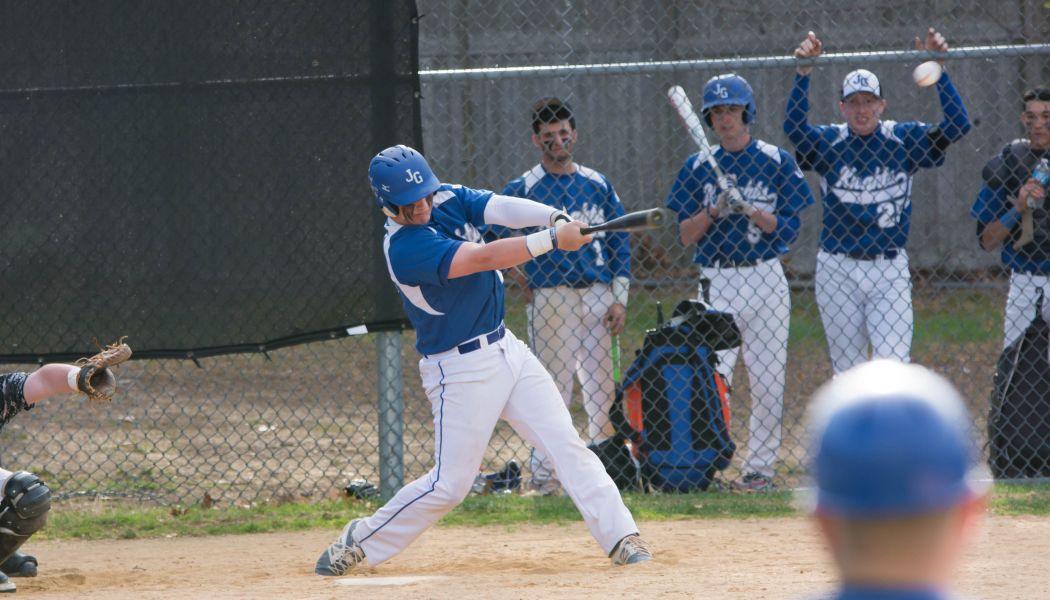 John Glenn Ready for Bounce Back Season