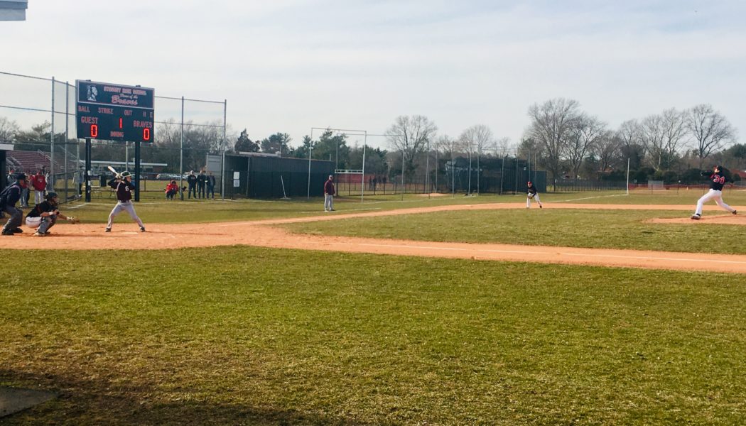 North Shore Pitching Dominant In 6-1 Victory Over Syosset
