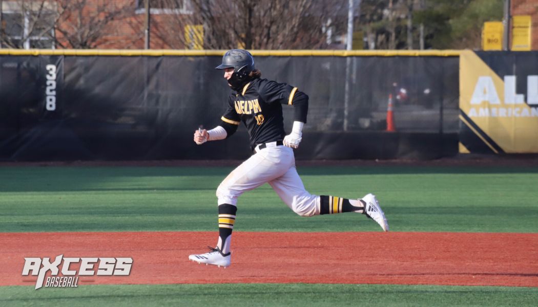 Ed Baram, Brett Malm Lead Adelphi to Season Opening Win, 5-2, Over St. Thomas Aquinas