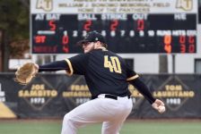 Four-Run First Inning Propels Adelphi to 2-0 Start