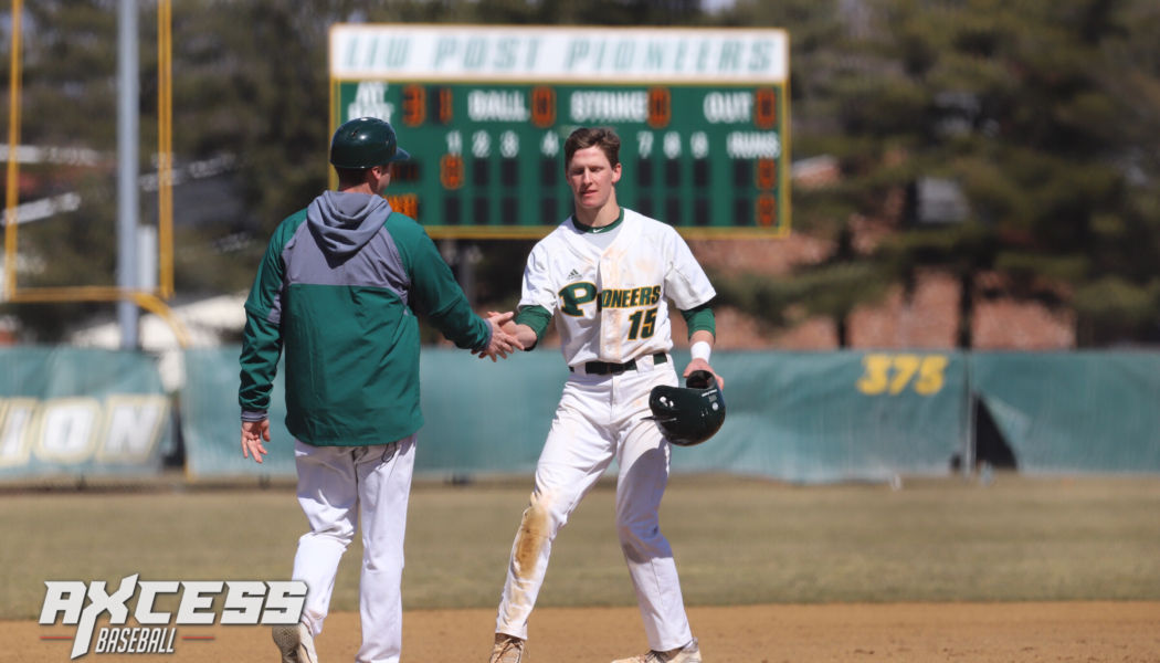 LIU Post Drops Both Games To Assumption
