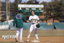 LIU Post Drops Both Games To Assumption