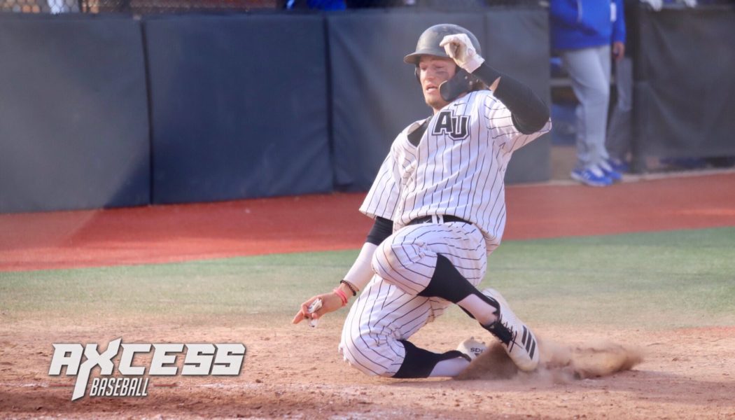Adelphi Bats Stay Hot, Defeat NYIT 9-3