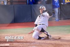Adelphi Bats Stay Hot, Defeat NYIT 9-3