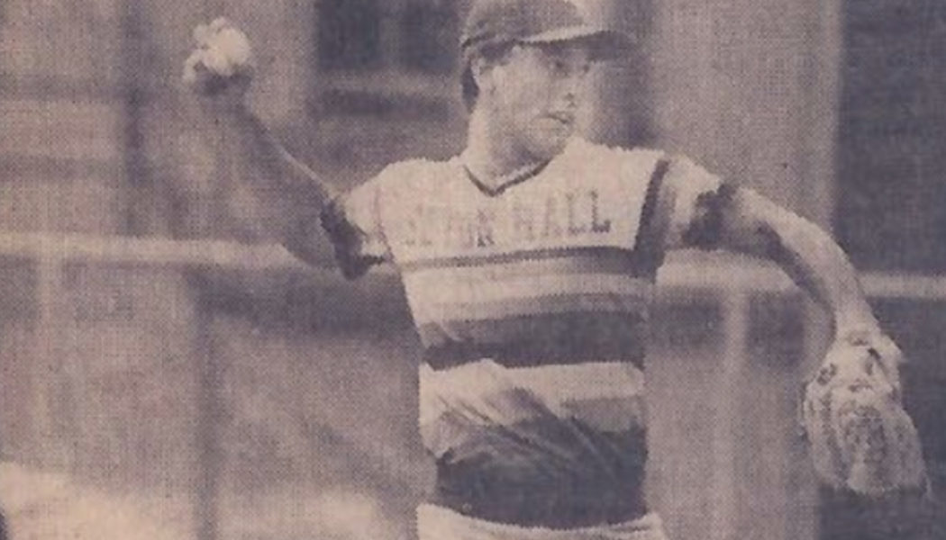 Where Are They Now: Rick Vichroski, 1983 Recipient of the Yaz Award