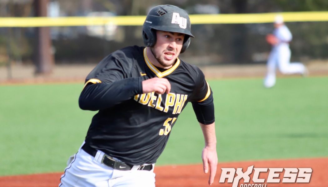 Adelphi Overcomes the Flu Bug, Powers Past Molloy, 10-5