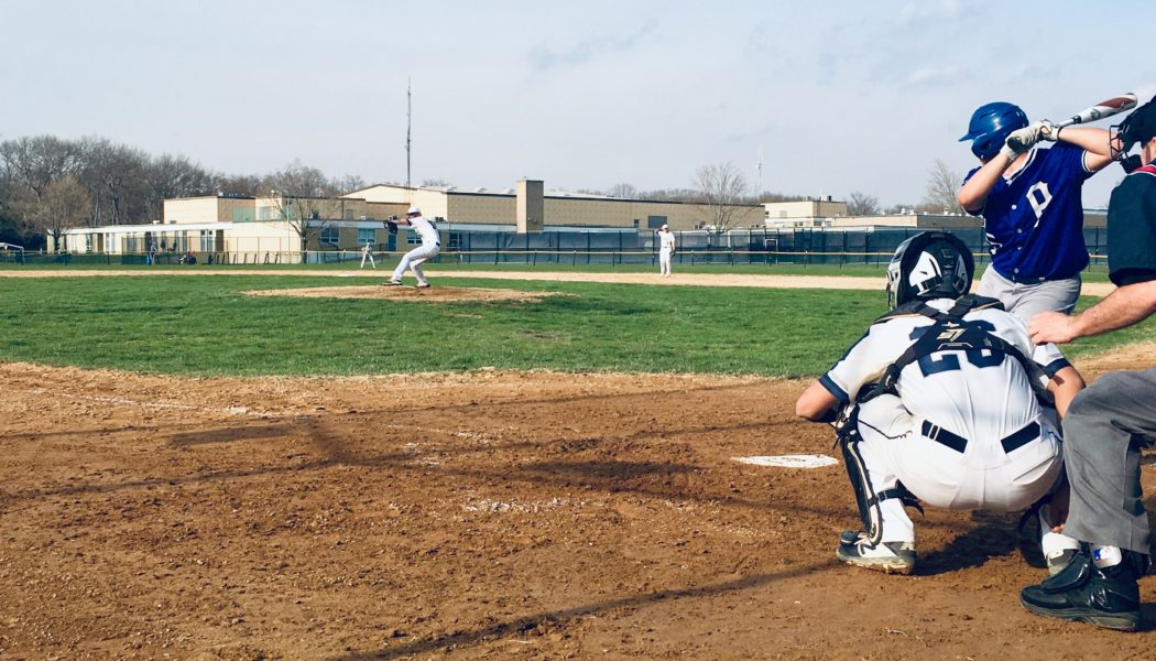 Plainview Blanks Port Washington 3-0 Behind Tyler Galletti’s 3-Run HR