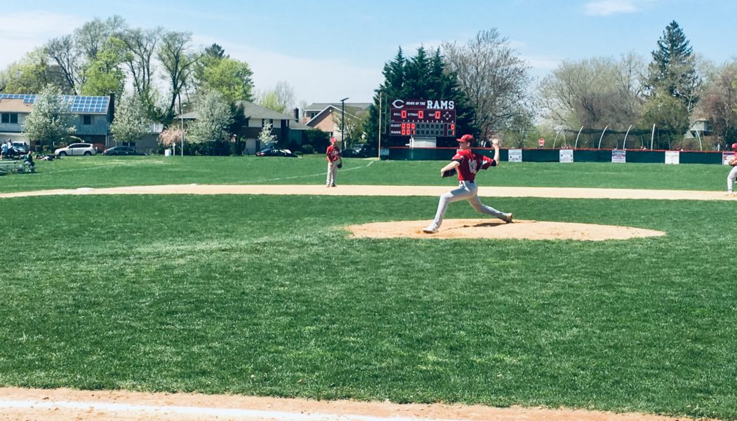 Clarke Cruises To An 11-1 Victory Over Island Trees