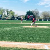 Clarke Cruises To An 11-1 Victory Over Island Trees