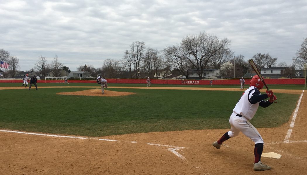 MacArthur Blanks Great Neck South 8-0, Sweeps Series