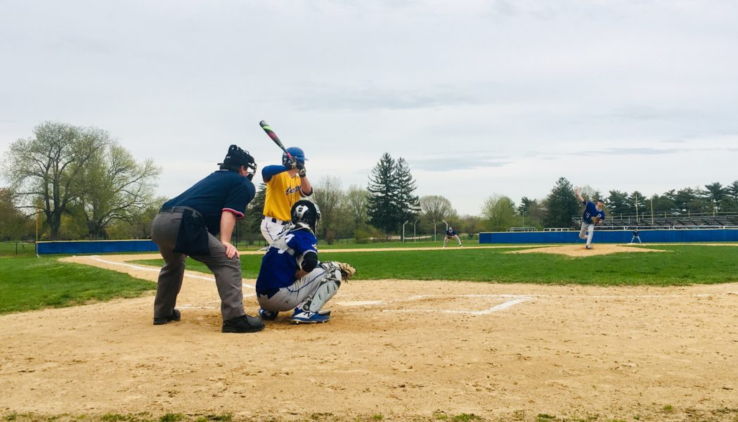 East Meadow Squeaks Past Port Washington, 3-2, In Crucial Game Three Victory