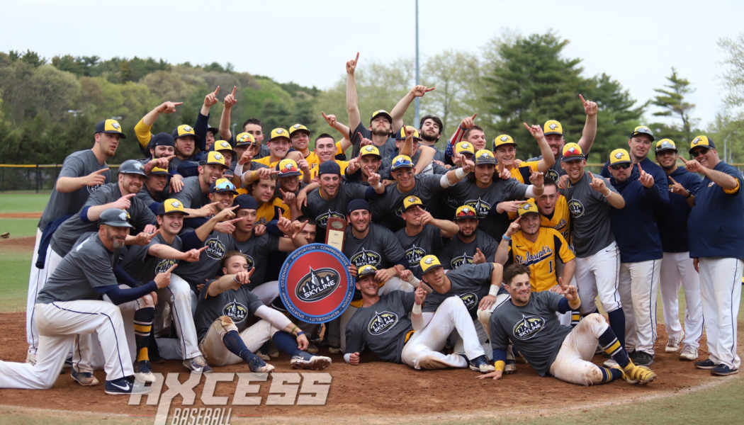 Previewing Wednesday’s First Round Skyline Conference Match Ups