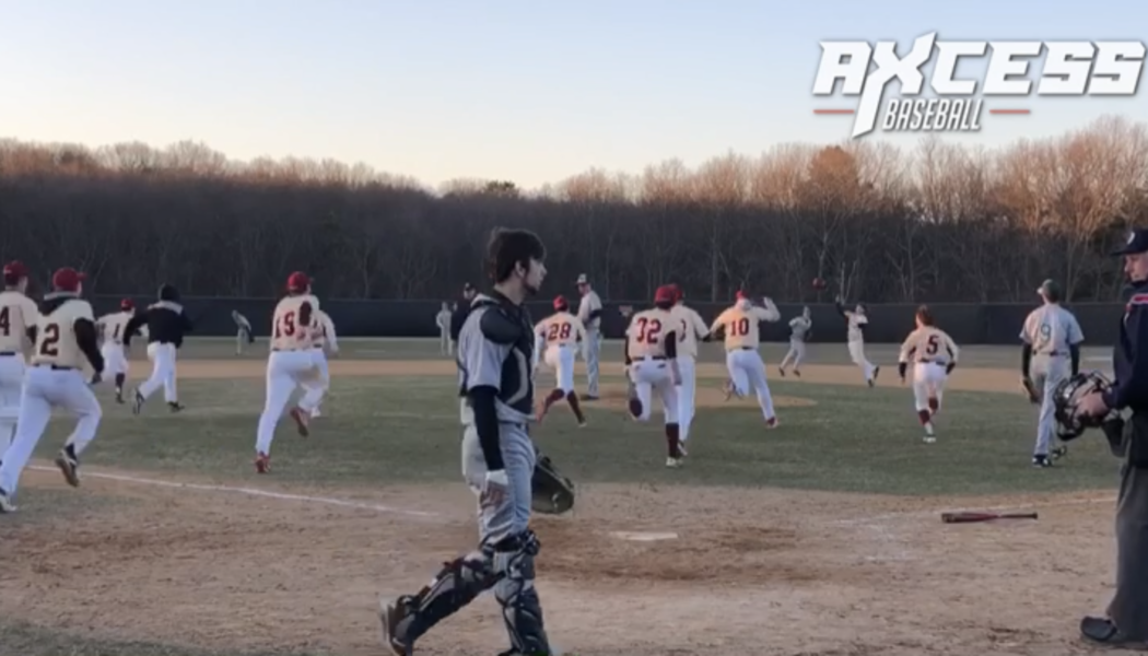 Ty Acker Delivers Walk-Off Hit to Propel Sachem East to 6-5 Win in 10 Innings