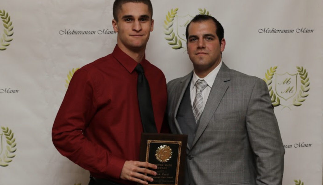 Nick Fanti Has Successful Shoulder Surgery