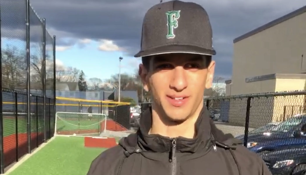 Justin Rosner Fires Complete Game Over Massapequa