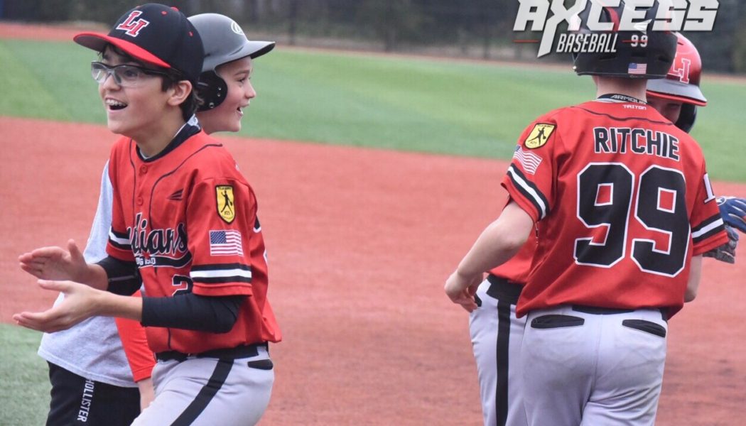 LI Indians Walk-Off Against Thunder