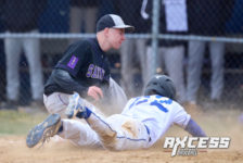 Hauppauge Overcomes 4-0 Deficit, Game Ends in 4-4 Tie