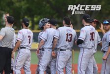 Adelphi’s Ninth Inning Rally Comes Up Just Short, Fall to No. 8 Franklin Pierce 4-3