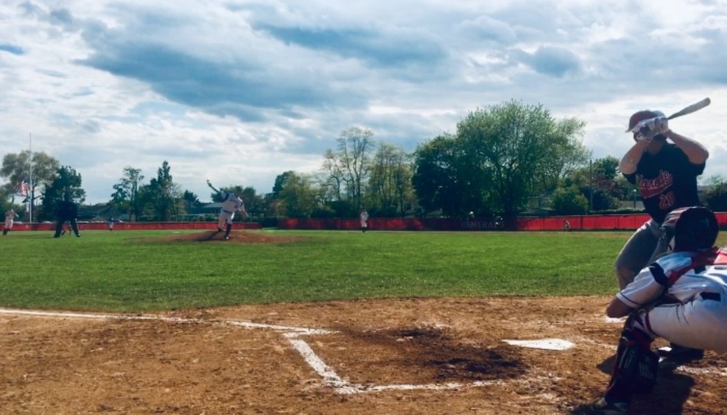 Chris Roach Delivers 16 Strikeout Gem To Lift MacArthur Past Plainedge
