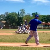 Division Clinches Second Consecutive County Championship Berth Behind 14-Inning Win