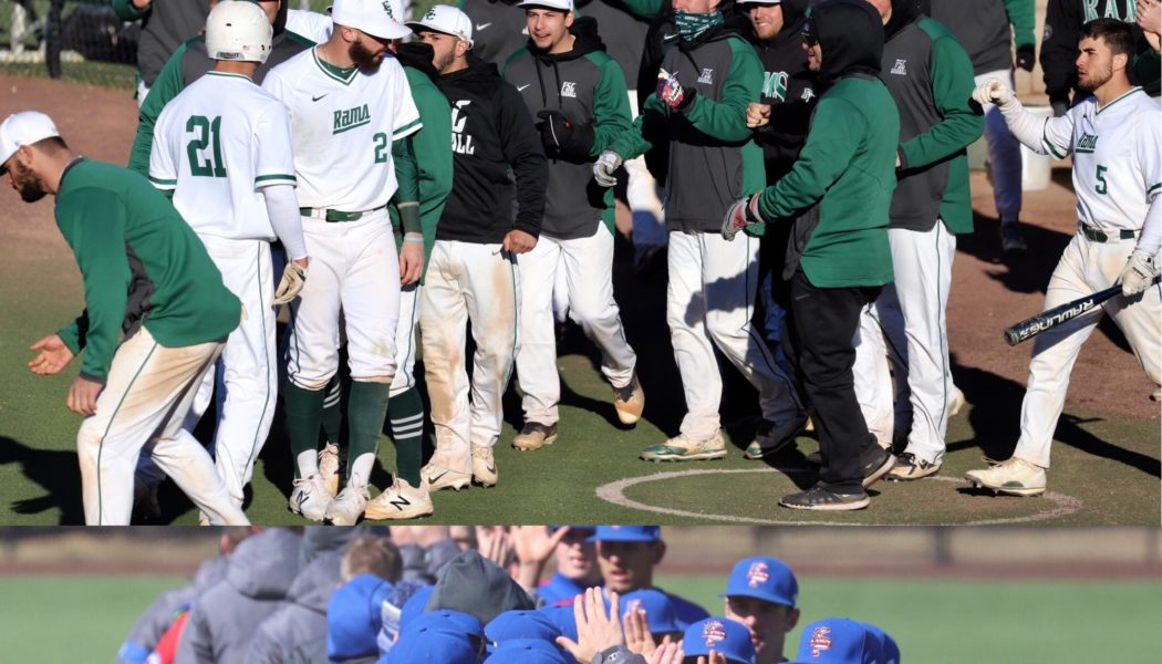 Farmingdale and USMMA Advance to Winner’s Bracket