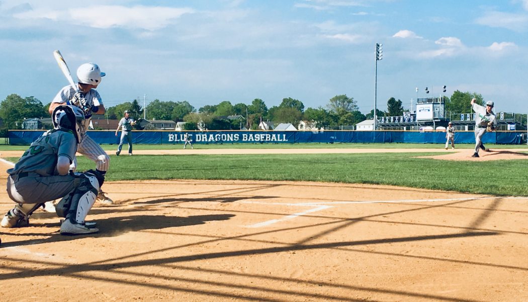 Division Blanks Seaford 9-0, Clinches Semifinals Berth