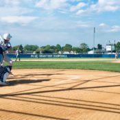 Division Blanks Seaford 9-0, Clinches Semifinals Berth