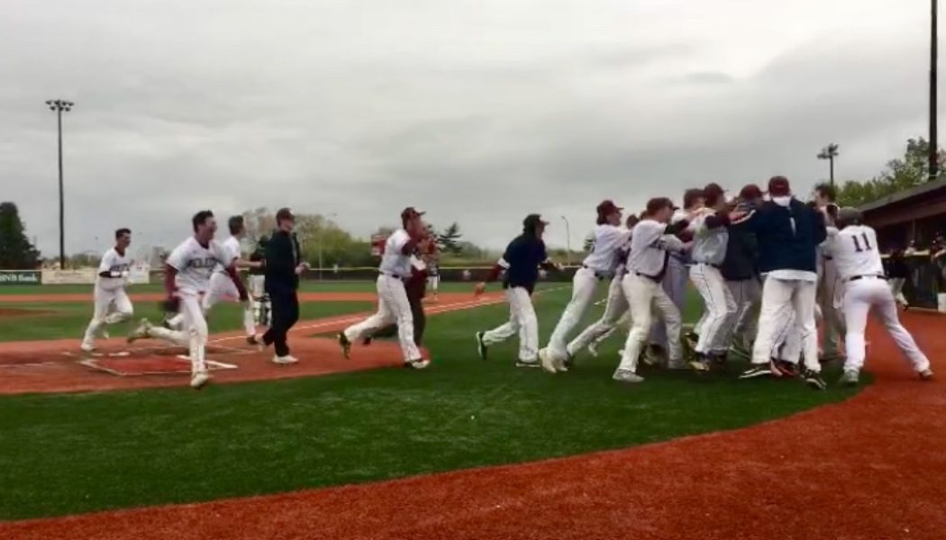 Mepham Knocks Off Wantagh, 3-2, Behind Gianni Macchio’s Walk Off Double