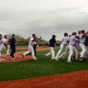 OTD: Mepham Knocks Off Wantagh, 3-2, Behind Gianni Macchio’s Walk Off Double