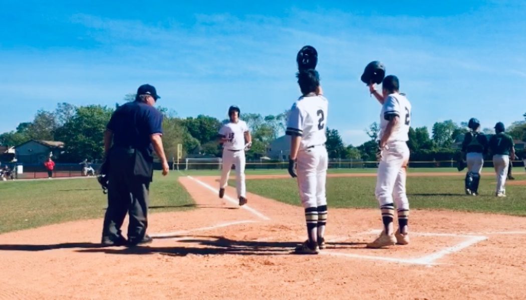 Bethpage Dominates  VSN 15-1 To Advance