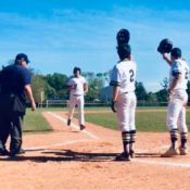 Bethpage Dominates  VSN 15-1 To Advance