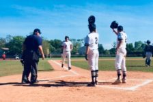 Bethpage Dominates  VSN 15-1 To Advance