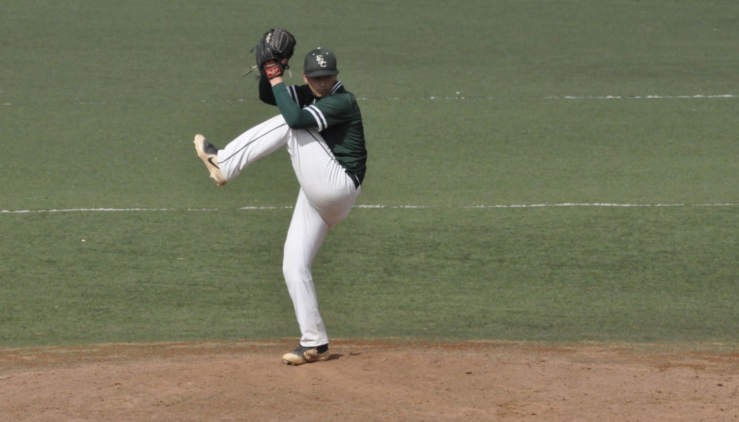 Q & A With Farmingdale RHP Matthew Constantine