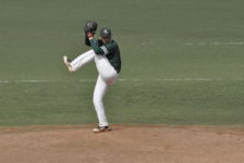 Q & A With Farmingdale RHP Matthew Constantine