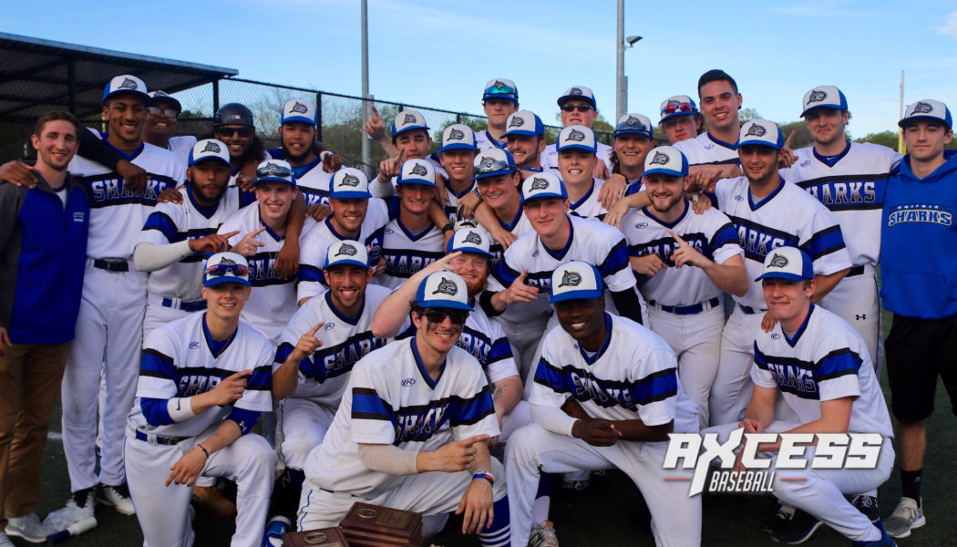 Fall Ball Series Powered by East Coast Strength & Performance: Suffolk CC