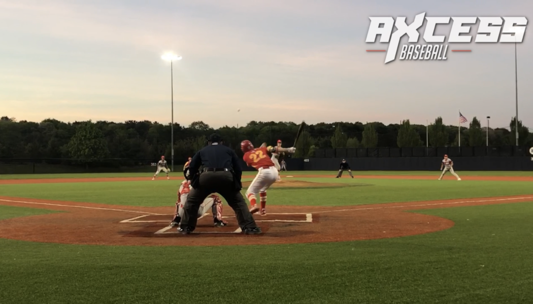 Aidan Larkin’s Two Run Hit, Logan Koester Sends Chaminade Into Championship