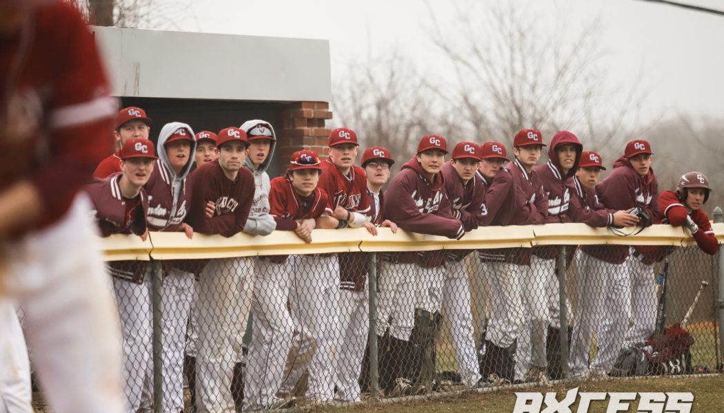 Andrew Zupicich’s Bat Delivers Win For Garden City On Senior Day