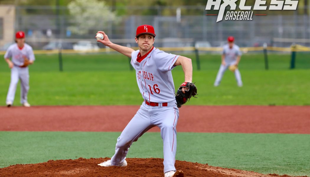 Matt McHugh, Nick Baldino Lead East Islip to 4-0 Win Over West Babylon