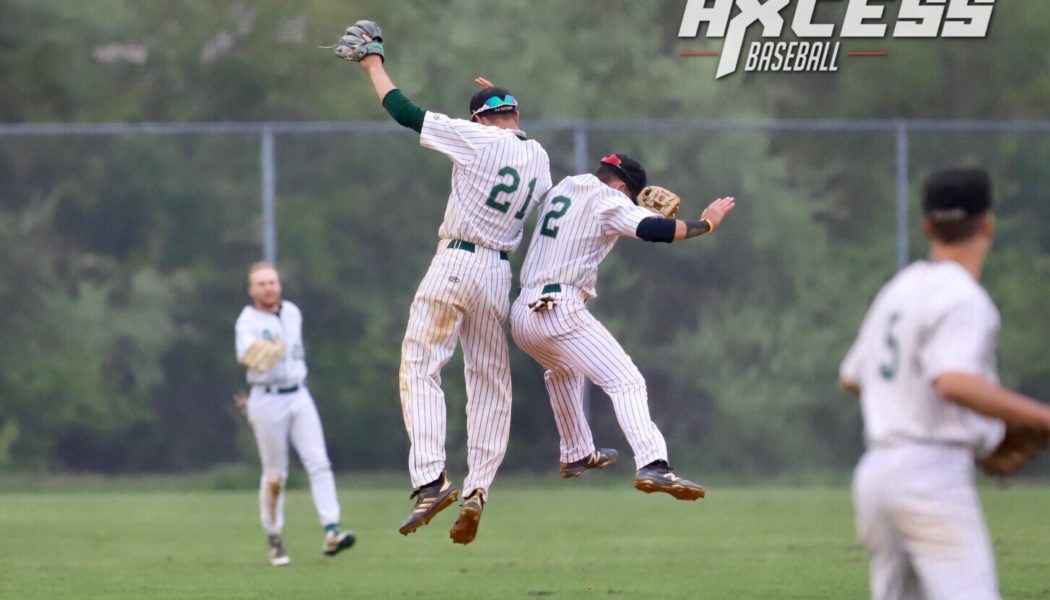 Eight-Run Sixth Inning Ignites No. 3 Old Westbury in First Round Match Up