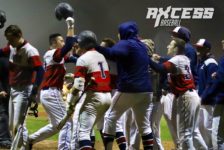 Shane Sullivan Draws Walk-Off Walk To Complete 10-9 Comeback For Maritime